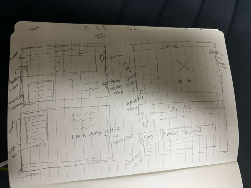 Web sketch 1
